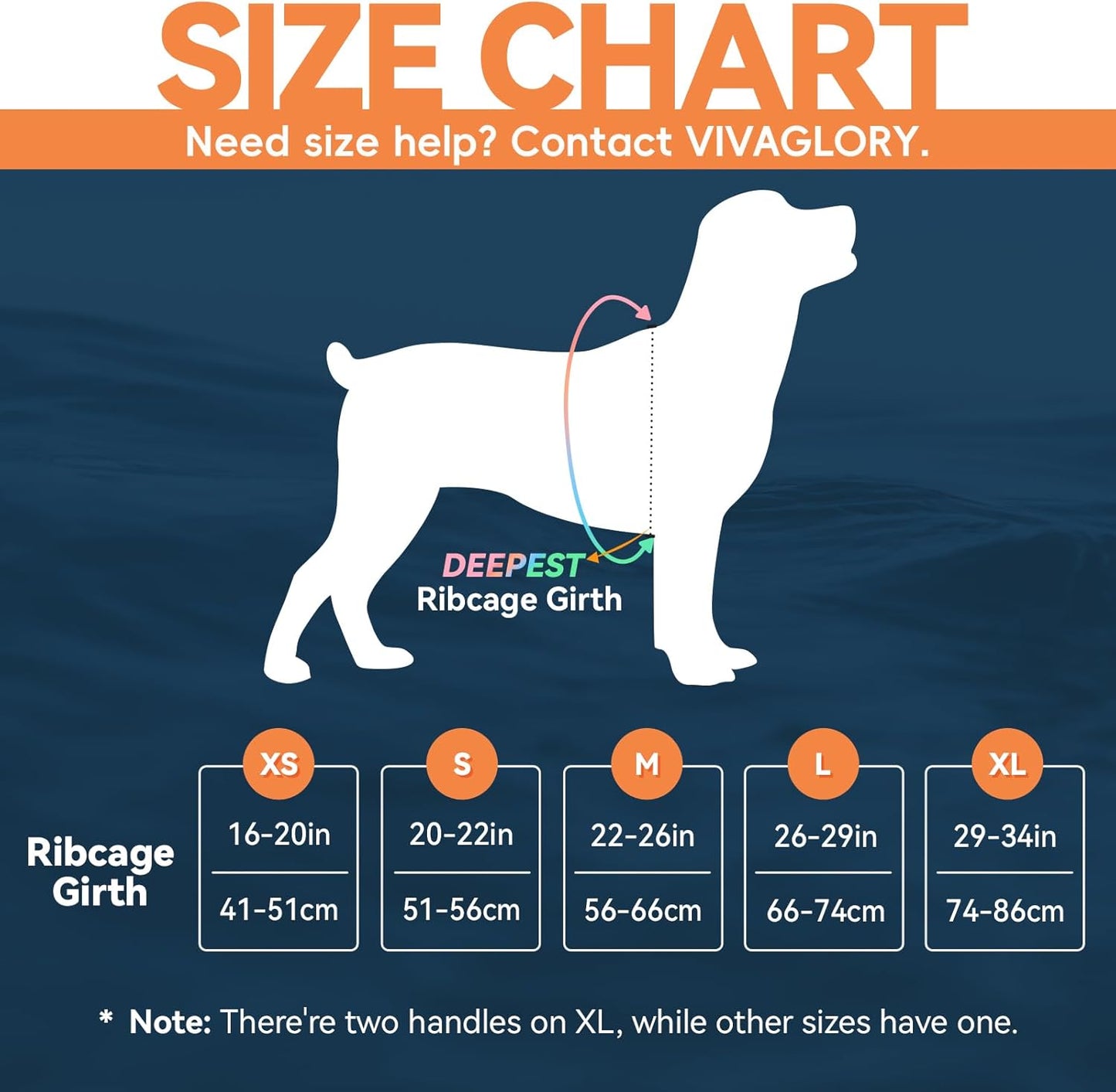 Neoprene Dog Life Jacket Doggy Life Jacket for Boating Hunting & Swimming, Lightweight with Leash Ring, M, Red