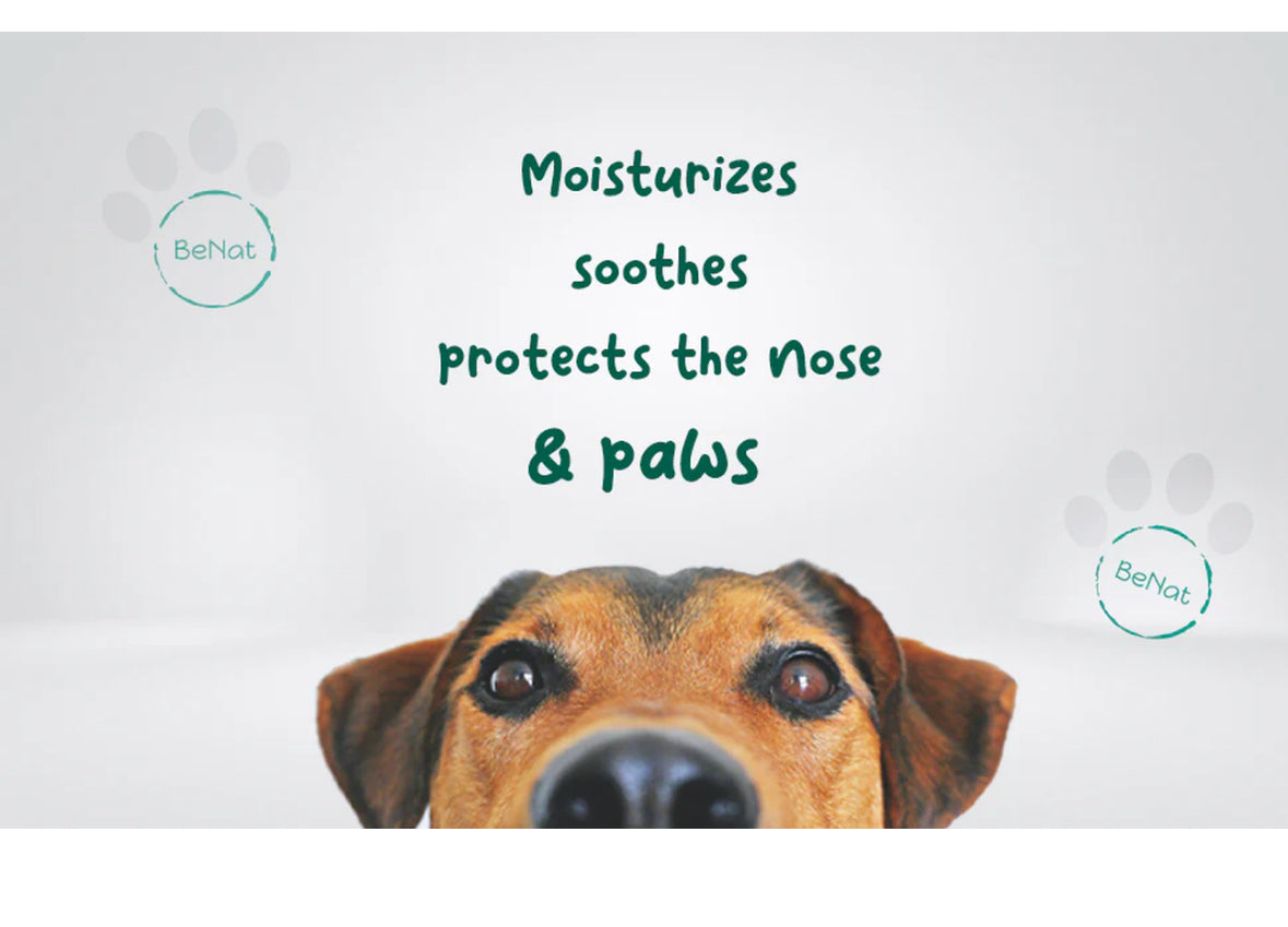 Benat Pets. Furry Pet Balm. 0.9 Oz.